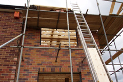 Coed Ystumgwern multiple storey extension quotes
